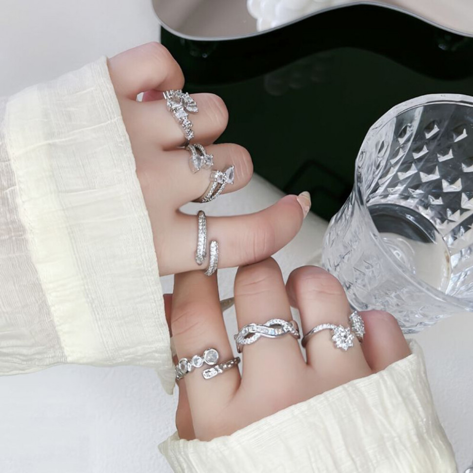 Ювелирное кольцо CJJ23282 Ювелирное кольцо CJJ23282