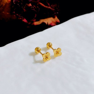 Серьги сталь CJC97726 Серьги сталь CJC97726