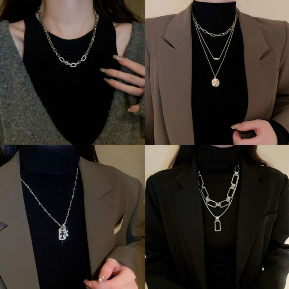 Подвеска с кулоном CJJ09746