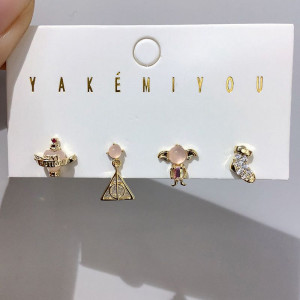 Ювелирный комплект серег CJH96621