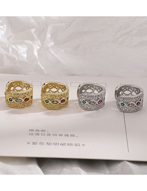 Ювелирные серьги Z40290 Ювелирные серьги Z40290