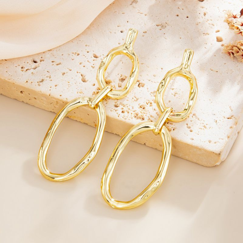 Серьги CJT03670