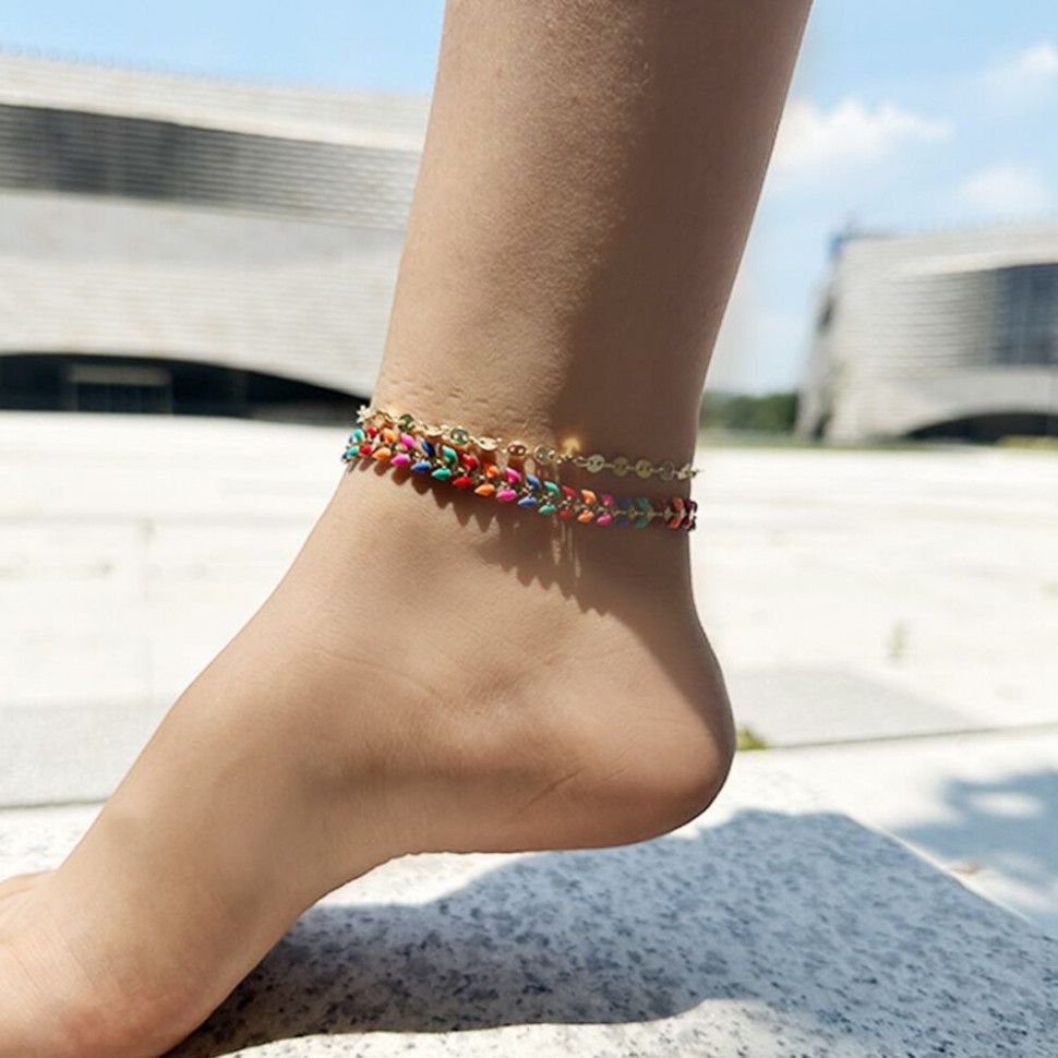 Браслет на ногу CJH57670 Браслет на ногу CJH57670