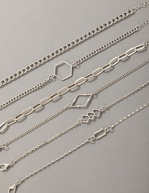 Комплект бижутерии Q55570MSK Комплект бижутерии Q55570MSK