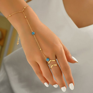 Корейскиий браслет CJT17386