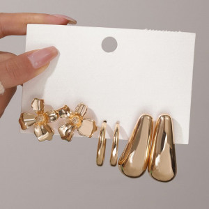 Комплект серег CJL17160