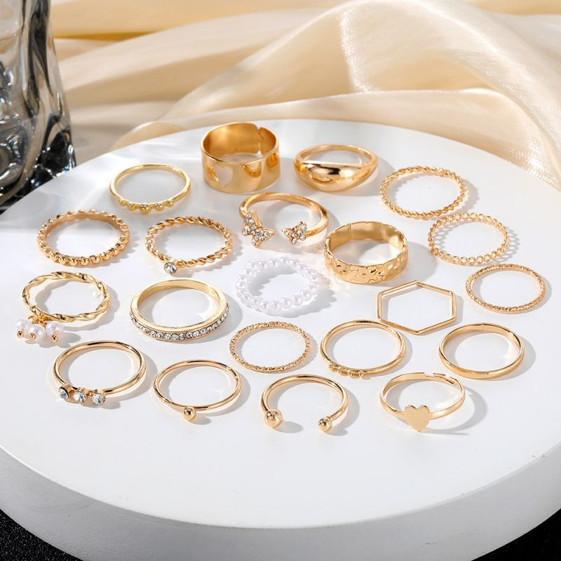 Комплект колец CJN37558 Комплект колец CJN37558