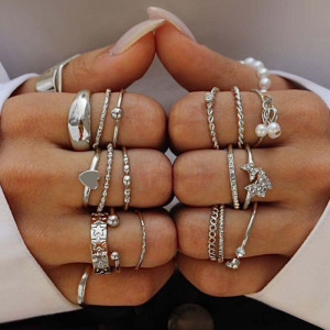 Комплект колец CJN37558