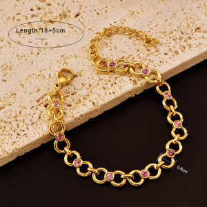 Браслет сталь CJR89516 Браслет сталь CJR89516