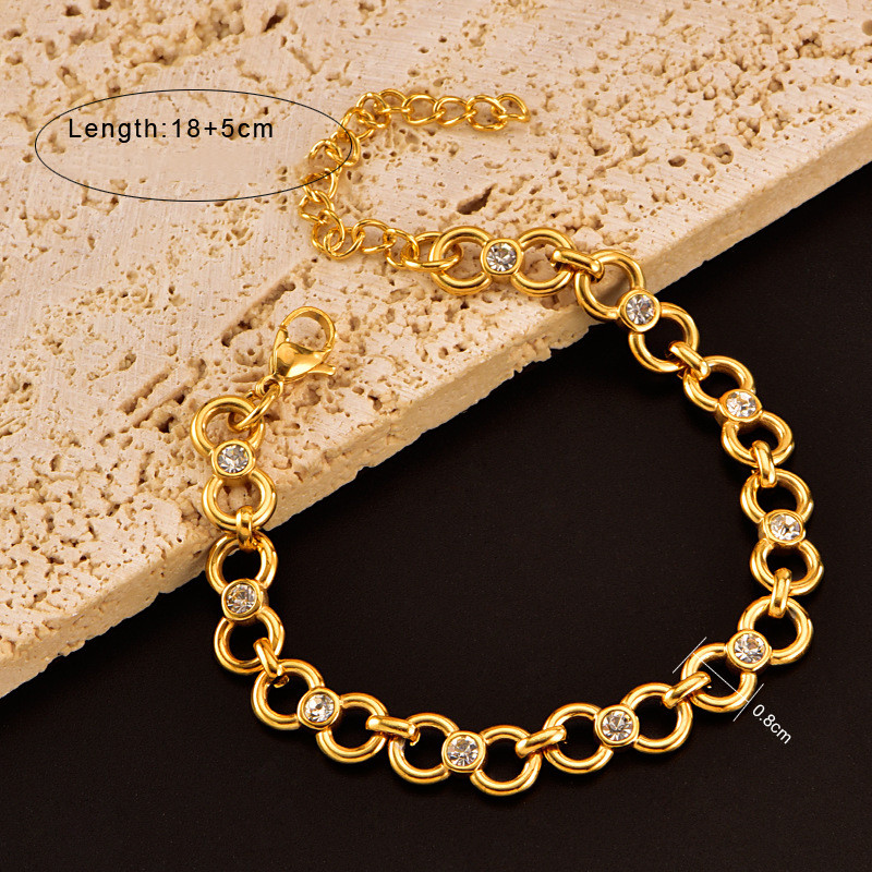 Браслет сталь CJR89516 Браслет сталь CJR89516