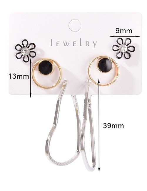 Комплект бижутерии G22580MSK