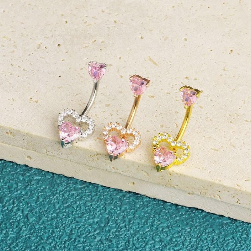 Пирсинг в пупок M86726 Пирсинг в пупок M86726