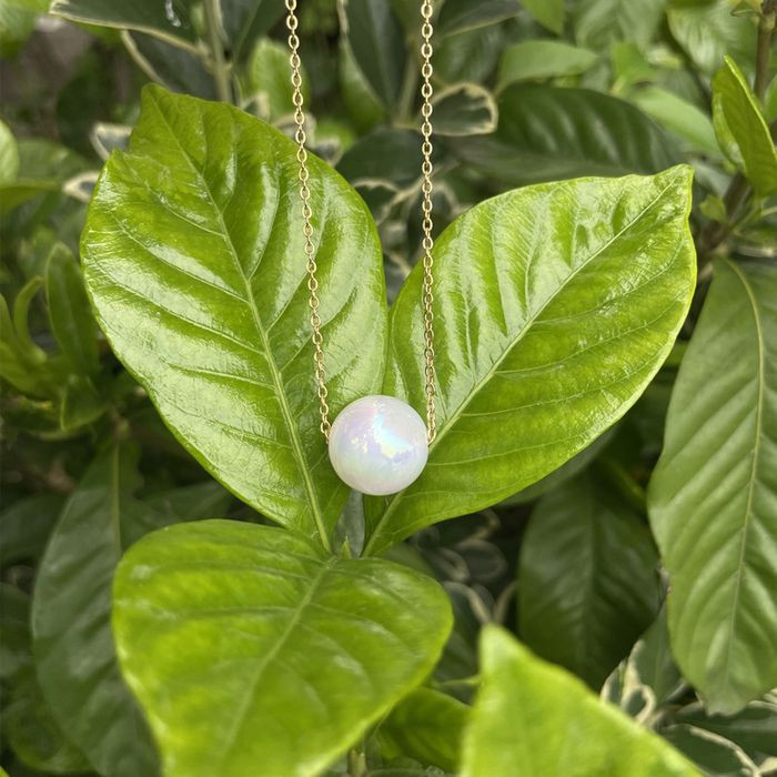 Цепочка сталь с напылением золотом YX15484MSK