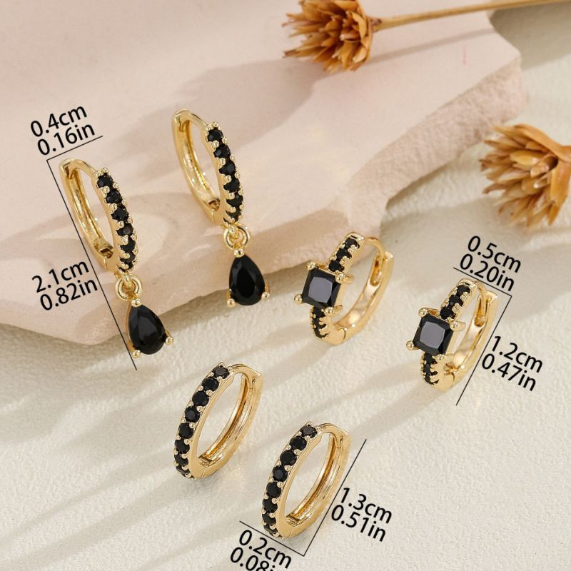 Ювелирные серьги CJR59590