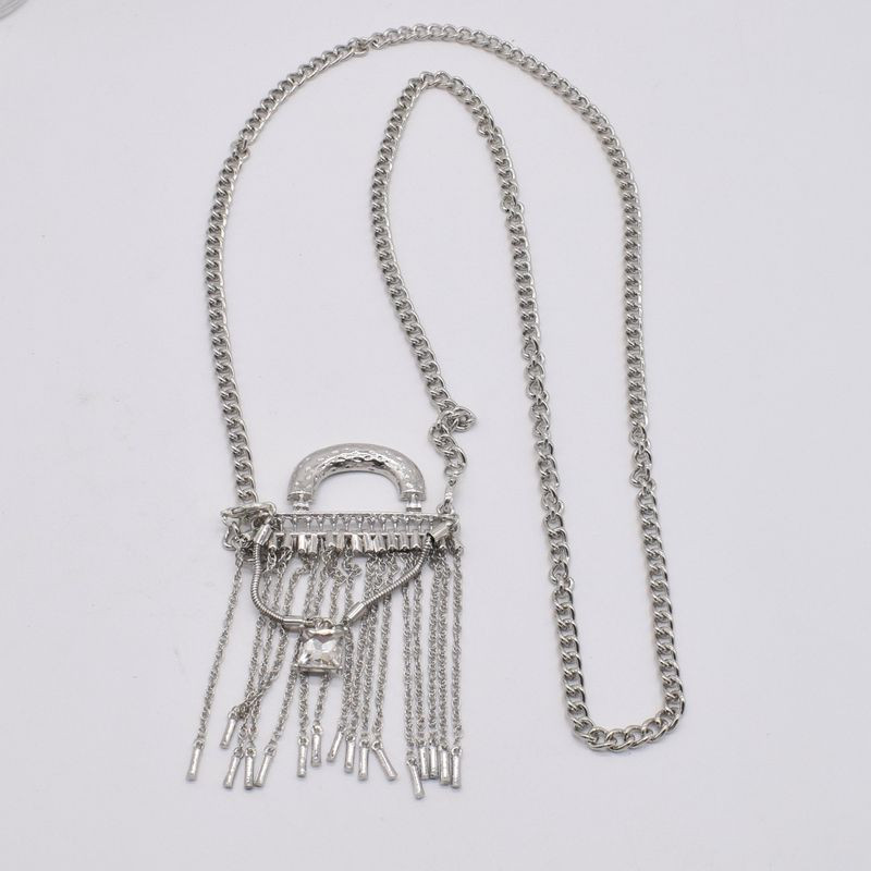 Колье-пояс длинное на верхнюю одежду сумочка DNS11152CJJ Колье-пояс длинное на верхнюю одежду сумочка DNS11152CJJ