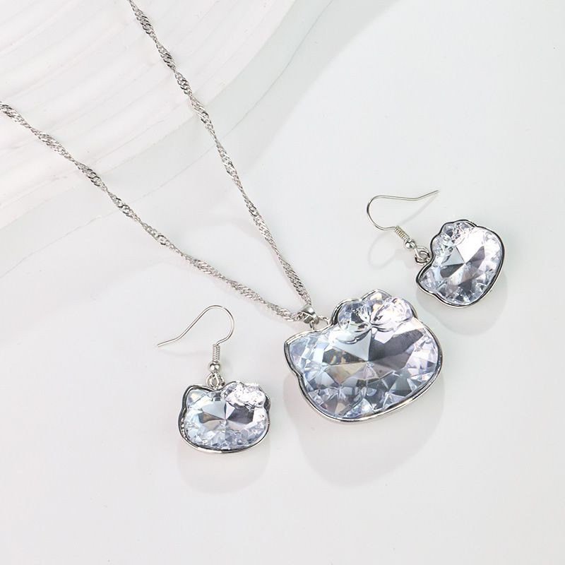 Комплект бижутерии CJH44970 Комплект бижутерии CJH44970