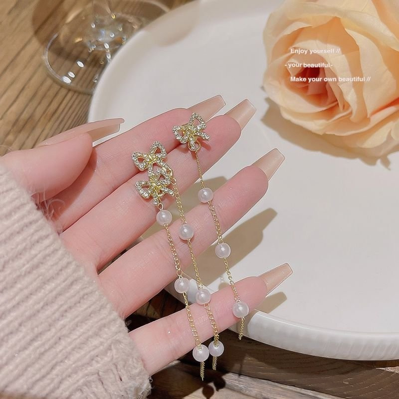 Ювелирные серьги CJC26437