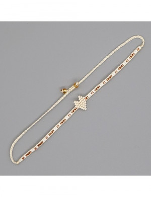 Браслет из бисера R71737