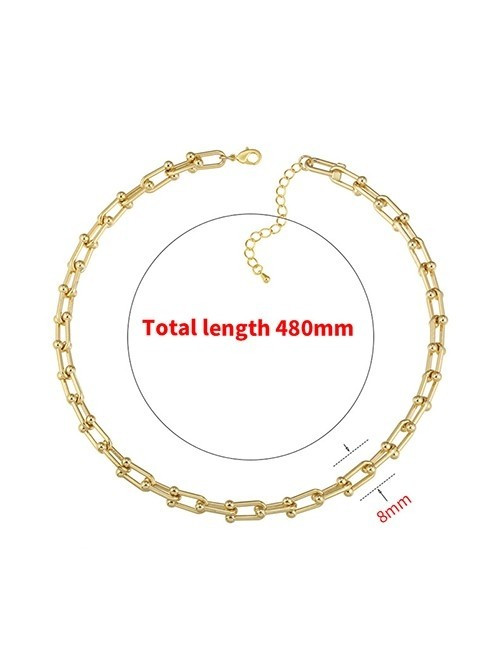 Ювелирное колье G39919 Ювелирное колье G39919