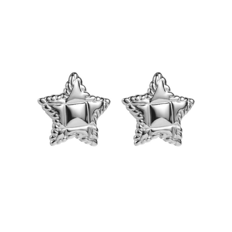 Серьги сталь CJC59676
