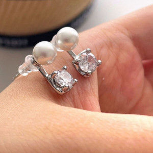 Серьги-гвоздики CJG62495 Серьги-гвоздики CJG62495