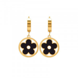 Серьги сталь CJC69065