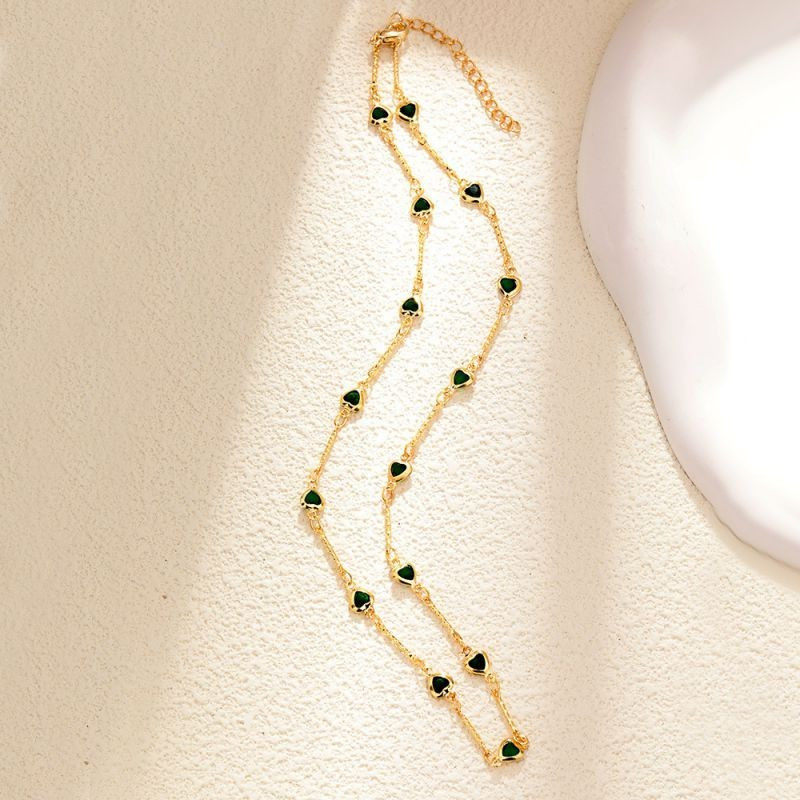 Ювелирное колье CJG71884 Ювелирное колье CJG71884