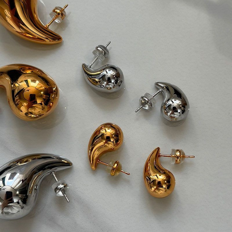 Серьги-гвоздики CJQ38709