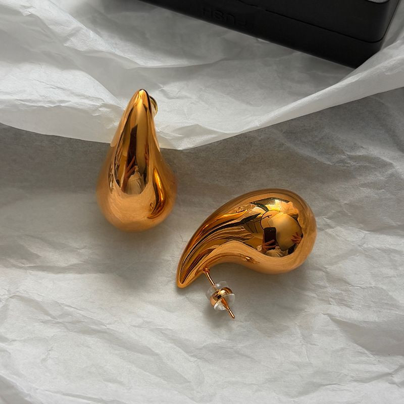 Серьги-гвоздики CJQ38709