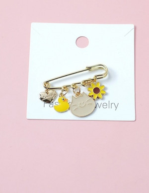 Брошь L06677 Брошь L06677