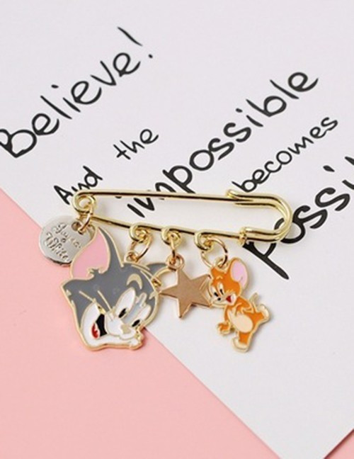 Брошь L06677 Брошь L06677