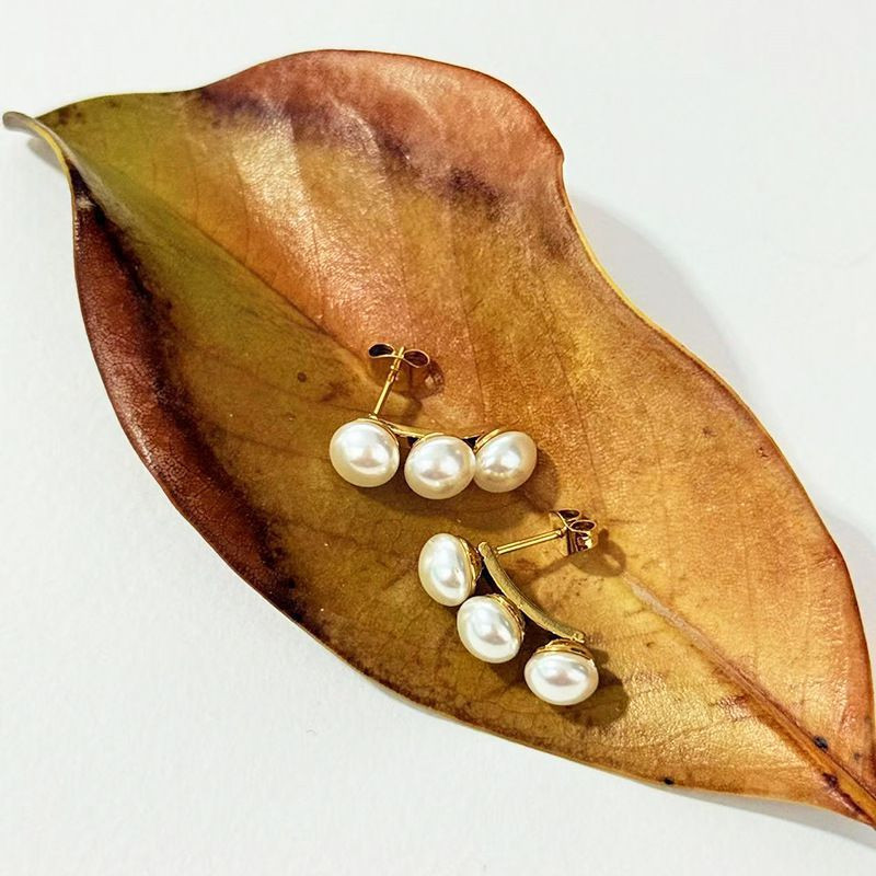 Серьги сталь CJQ32628 Серьги сталь CJQ32628