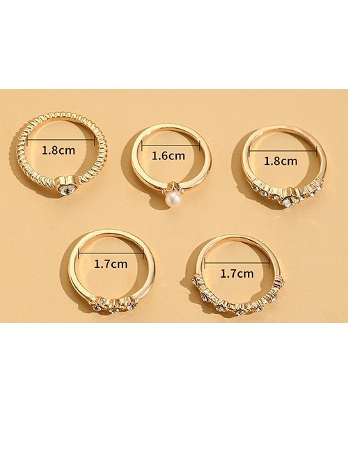 Комплект колец T84307 Комплект колец T84307