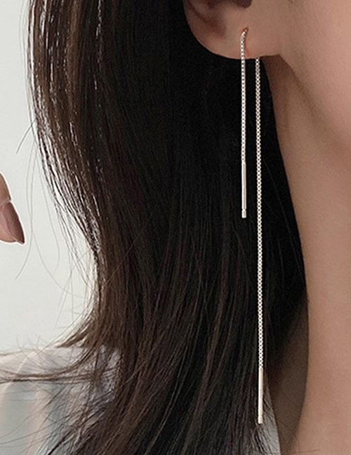 Ювелирные серьги M10573