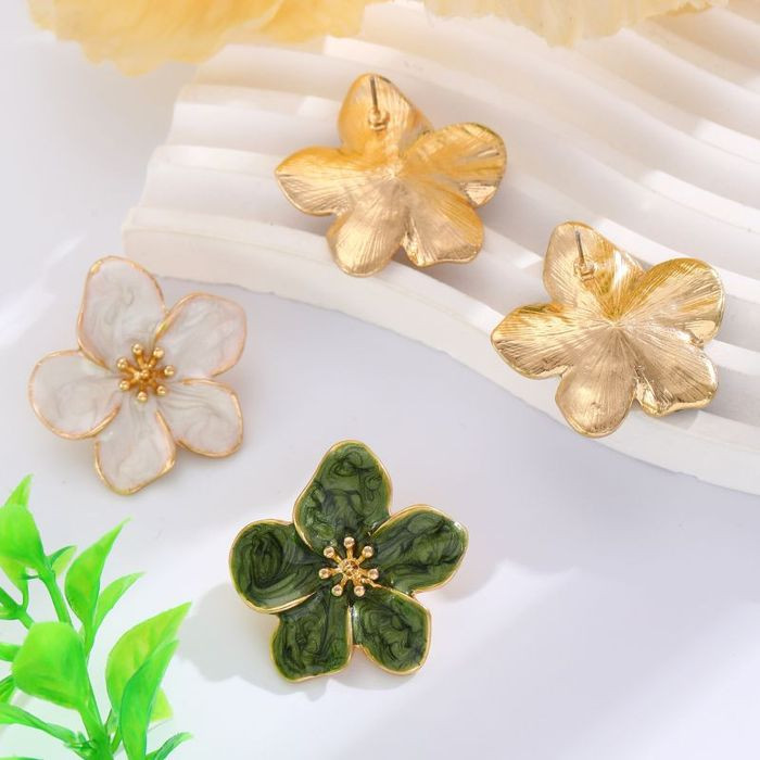 Серьги-гвоздики CJM62434 Серьги-гвоздики CJM62434