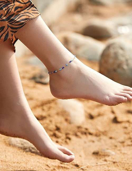 Браслет на ногу Z29608 Браслет на ногу Z29608