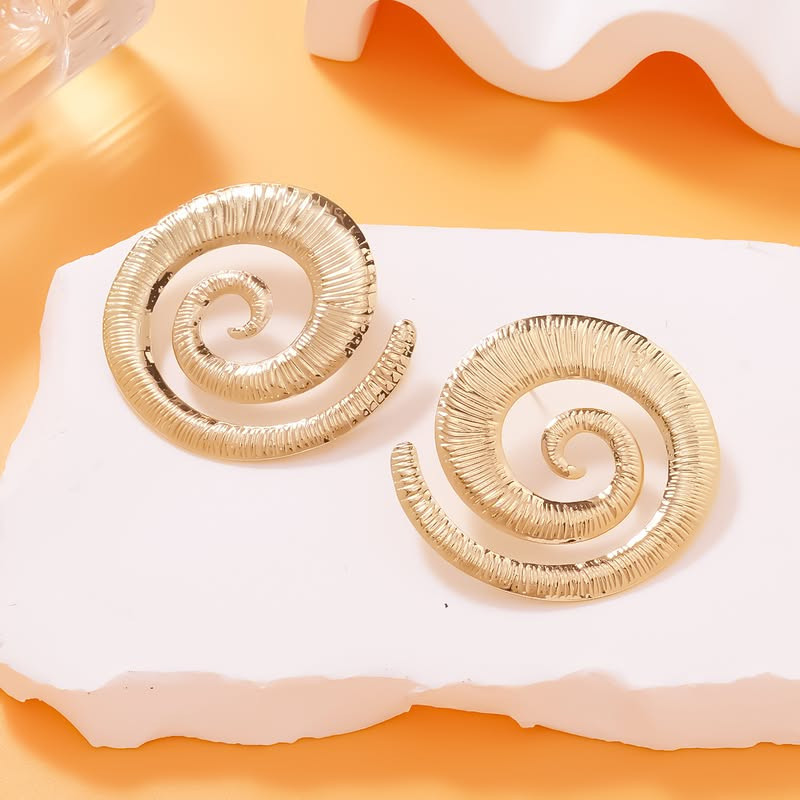 Серьги ювелирный сплав раковина 1J11669CJJ Серьги ювелирный сплав раковина 1J11669CJJ