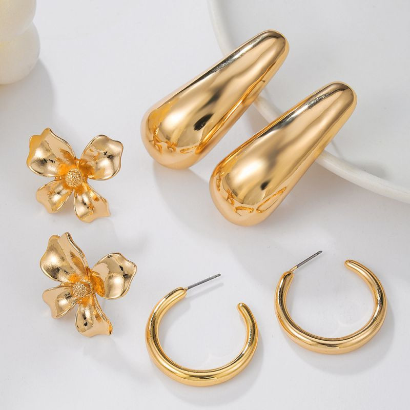 Комплект серег CJL17161 Комплект серег CJL17161