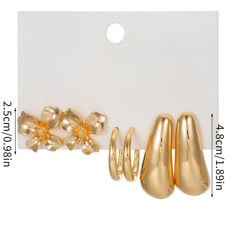 Комплект серег CJL17161 Комплект серег CJL17161