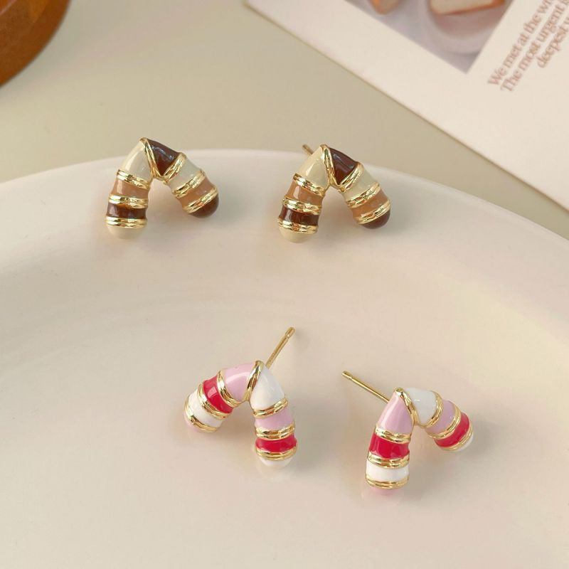 Серьги-гвоздики CJJ05529 Серьги-гвоздики CJJ05529