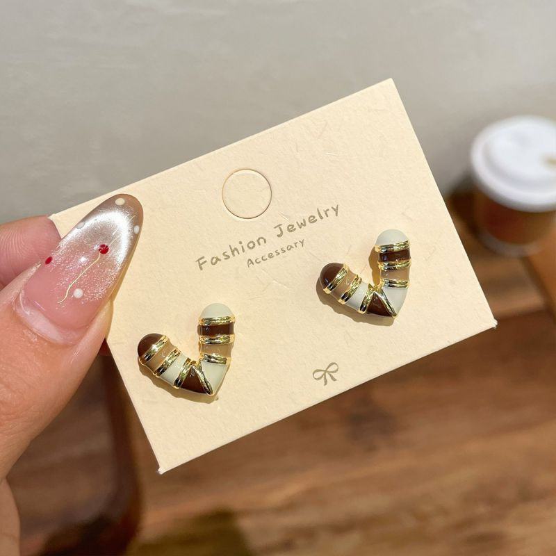 Серьги-гвоздики CJJ05529 Серьги-гвоздики CJJ05529