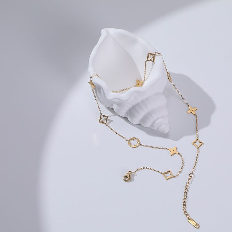 Колье медицинская сталь J10536CJJ