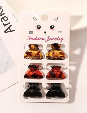 Краб для волос W10857 Краб для волос W10857