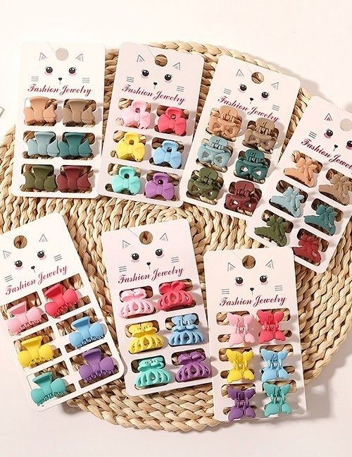 Краб для волос W10857 Краб для волос W10857