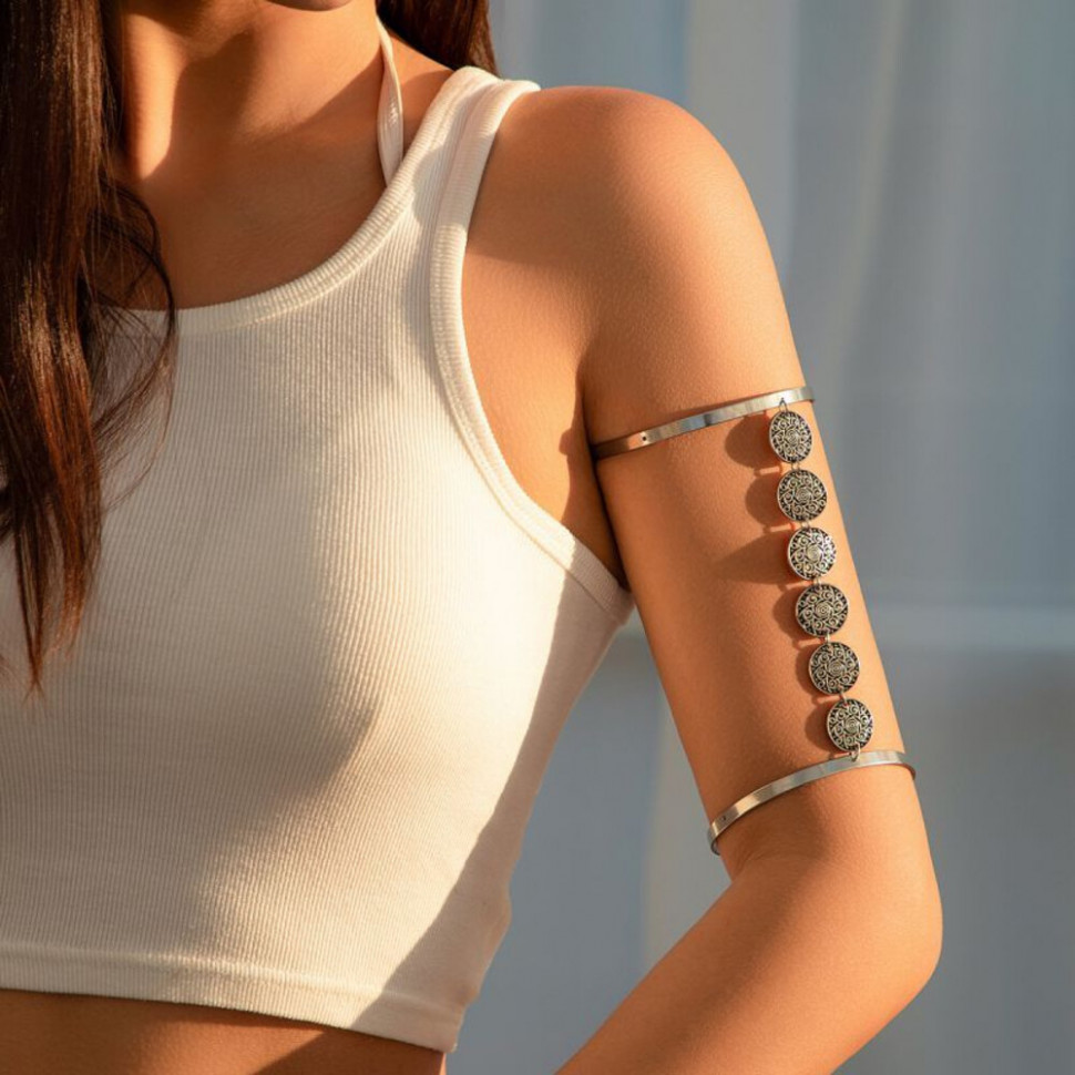 Колье на тело CJ28049 Колье на тело CJ28049