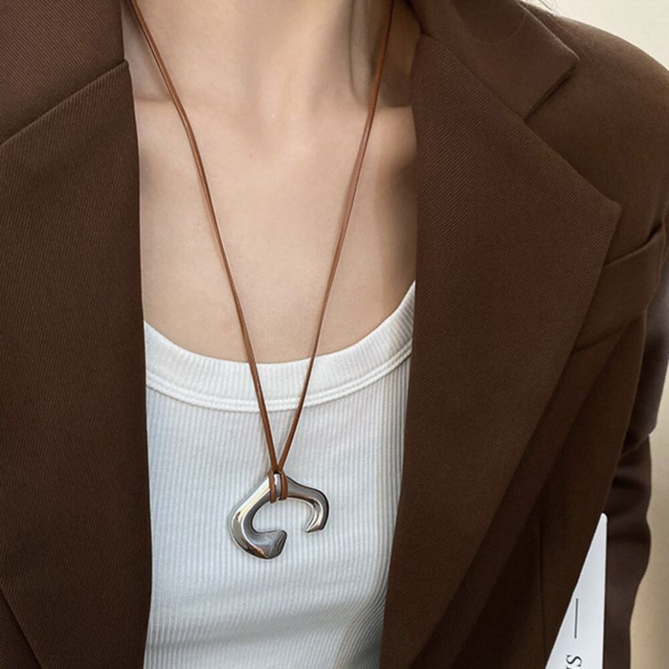 Подвеска с кулоном CJH12105