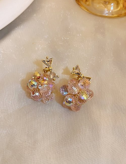 Серьги-гвоздики Z68856
