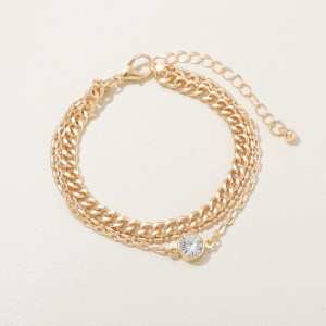 Корейскиий браслет CJC68044 Корейскиий браслет CJC68044