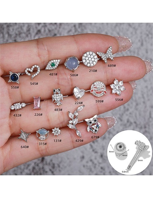 Украшение на тело R65153 Украшение на тело R65153