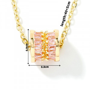 Колье из стали CJG36276 Колье из стали CJG36276